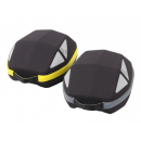 HEPCO BECKER Tank-Rucksack Royster Daypack 5,5 Liter gelb inkl. Befestigung