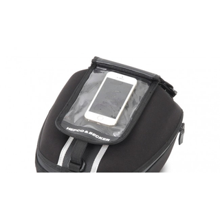 HEPCO BECKER Smartphone-Tasche fr Daypack Royster Tankbag wasserdicht