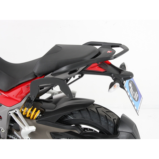 HEPCO BECKER C-BOW Seitentrger schwarz fr Ducati Multistrada 1260 S ab 2018