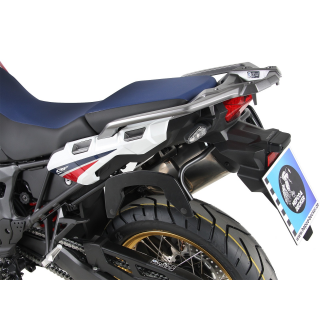 HEPCO BECKER C-BOW Seitenträger schwarz für Honda CRF1000L Africa Twin Adventure Sports ab 2018