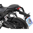 HEPCO BECKER C-BOW Seitentrger schwarz fr Honda CB 125...