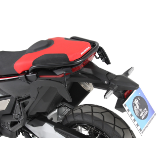 HEPCO BECKER C-BOW Seitenträger schwarz Honda X-Adv ab 2017