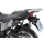 HEPCO BECKER C-BOW Seitenträger schwarz KAWASAKI Versys-X 300 ab 2017