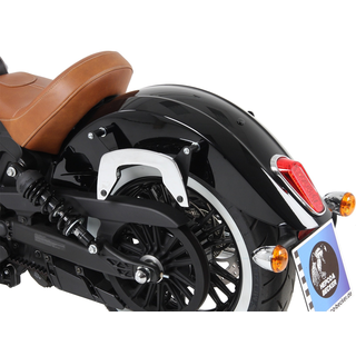 HEPCO BECKER C-BOW Seitentrger chrom fr Indian Scout sixty ab 2015