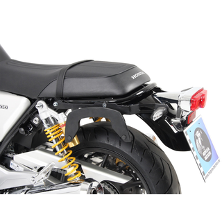 HEPCO BECKER C-BOW Seitentrger schwarz fr Honda CB 1100 EX RS 2017 - 2020