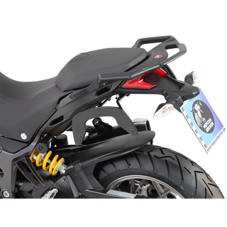 HEPCO BECKER C-BOW Seitentrger schwarz fr Ducati Multistrada 950 ab 2017