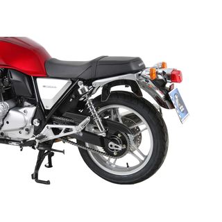 HEPCO BECKER C-BOW Seitentrger chrom fr Honda CB 1100 Modell 2013 - 2016
