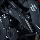 SUZUKI GSX-S750 Frame Slider Rahmenschutz Modelljahr 2017...