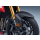 SUZUKI GSX-S750 Vorderradabdeckung Carbon für Modelljahr 2017 - 2018