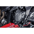 SUZUKI GSX-S750 Lichtmaschinendeckel-Abdeckung Carbon...