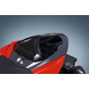 SUZUKI GSX-S750 Soziusabdeckung schwarz ab Modelljahr 2017