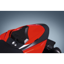 SUZUKI GSX-S750 Soziusabdeckung rot Modelljahr 2017 - 2019