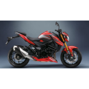 SUZUKI GSX-S750 Dekor Kit Grey Modelljahr 2017 - 2018