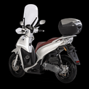 KYMCO NEW PEOPLE S 50i E5 silber matt inkluive Anlieferung
