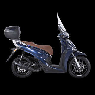 KYMCO NEW PEOPLE S125i ABS deep blue metallic  sofort lieferbar