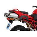 HEPCO BECKER C-BOW Seitentrger Ducati Multistrada...