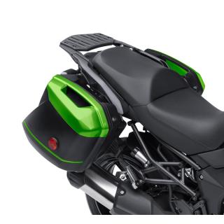 KAWASAKI Versys 650 Seitenkoffer Set 36T Metallic Matte Covert Green ab Modell 2015