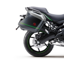 KAWASAKI Versys 650 Seitenkoffer Set 25X Metallic...