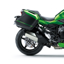 KAWASAKI Versys 1000 Seitenkoffer-Set 60R Emerald Blazed...