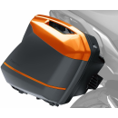 KAWASAKI Versys 1000 Seitenkoffer-Set 62J Candy Metal...
