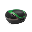 KAWASAKI Versys 650 Topcase 47 Liter Set 51P Candy Lime...