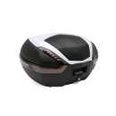 KAWASAKI Versys 650 Topcase 47 Liter Set 25Y Pearl...