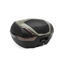 KAWASAKI Versys 650 Topcase 47 Liter Set 725 Metallic Raw...