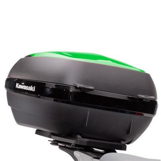 KAWASAKI Versys 1000 Topcase 47 Liter Set 51P Candy Lime Green Type3 2015 - 2018