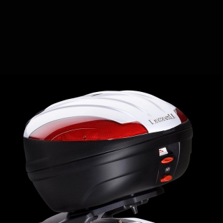 KAWASAKI Versys 1000 Topcase 47 Liter Set 25Y Pearl Stardust White  Modell 2012 - 2014