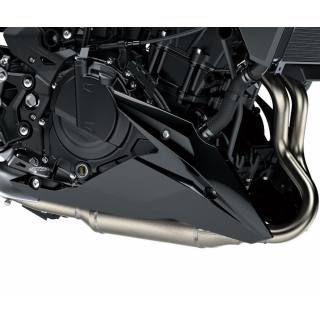 KAWASAKI Z400 Motorverkleidung Metallic Spark Black matt Modell 2019