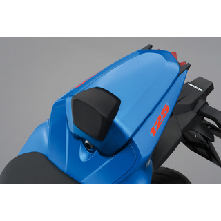 SUZUKI Soziusabdeckung blau GSX-R 125 GSX-S 125 ab Modell 2017