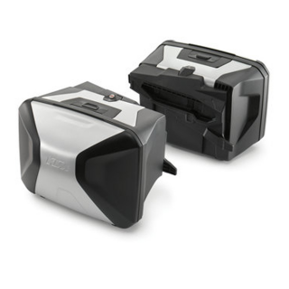 KTM SUPER ADVENTURE Touring Koffer Set 1050 / 1090 / 1190 / 1290  Modelle 2015 - 2020