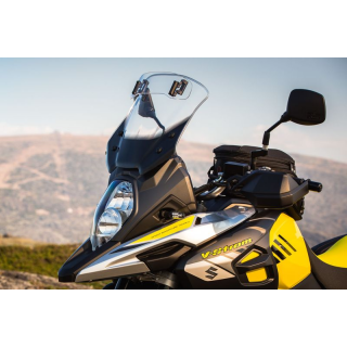 SUZUKI V-Strom 1000 variable Touring Scheibe smoke Modell 2017 - 2019