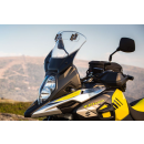 SUZUKI V-Strom 1000 variable Touring Scheibe smoke Modell...