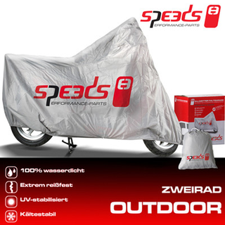 SPEEDS Roller Zweiradgarage Abdeckplane outdoor Grösse L, 60,00 €