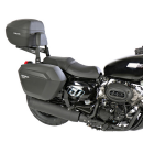 HYOSUNG GV125 S Aquila Topcase 34 Liter cabon Cover + Zubehör