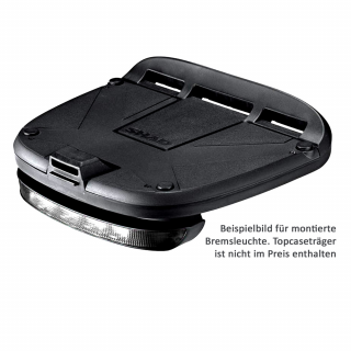 KYMCO Roller Topcase 48L schwarz dunkelgrau inklusive Zubehr