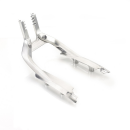 TRIUMPH Rocket III verstellbare Rückenstütze...