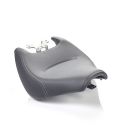 TRIUMPH Rocket III Touring Fahrersitz schwarz