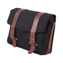 HEPCO BECKER C-Bow Halterung + Tasche schwarz für Royal Enfield Continetal GT ab 2013