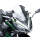 KAWASAKI NINJA 1000 SX Windschlid groß smoke