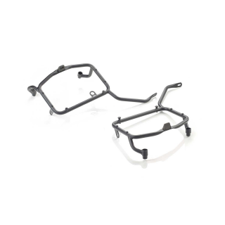 TRIUMPH Tiger 900 Trekker Koffer Montagesatz schwarz