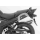 HEPCO BECKER C-BOW Seitenträger schwarz für Suzuki GSF 650 S Bandit ABS ab 2010