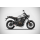 ZARD Endschalldämpfer Short Full Kit 2-1 Euro 4 Yamaha XSR 700 ab Modell 2017