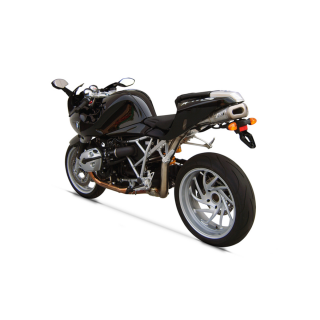 ZARD Endschalldämpfer Slip-on 2-1 für BMW R 1200 S