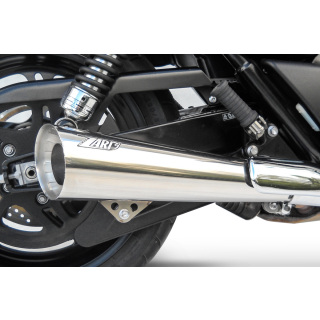 ZARD Endschalldämpfer Slip-on 2-2 Triumph Thunderbird 1600 / 1700 / Storm