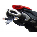 ZARD Endschalldmpfer SlipOn 2-2 Aluminium black Ducati...