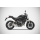 ZARD Endschalldämpfer SlipOn Basso Edelstahl Ducati Monster 797 ab Modell 2017