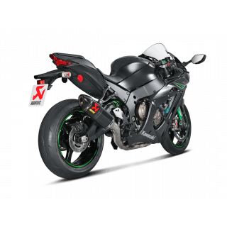 AKRAPOVIC Endschalldmpfer Racing Line Kawasaki Ninja ZX-10R, ZX-10RR ab 2016