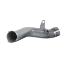 AKRAPOVIC Optional Link Pipe KAWASAKI Ninja ZX-10R Modell...